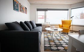 Cozy / Nordic House / Baker / Svartifossur